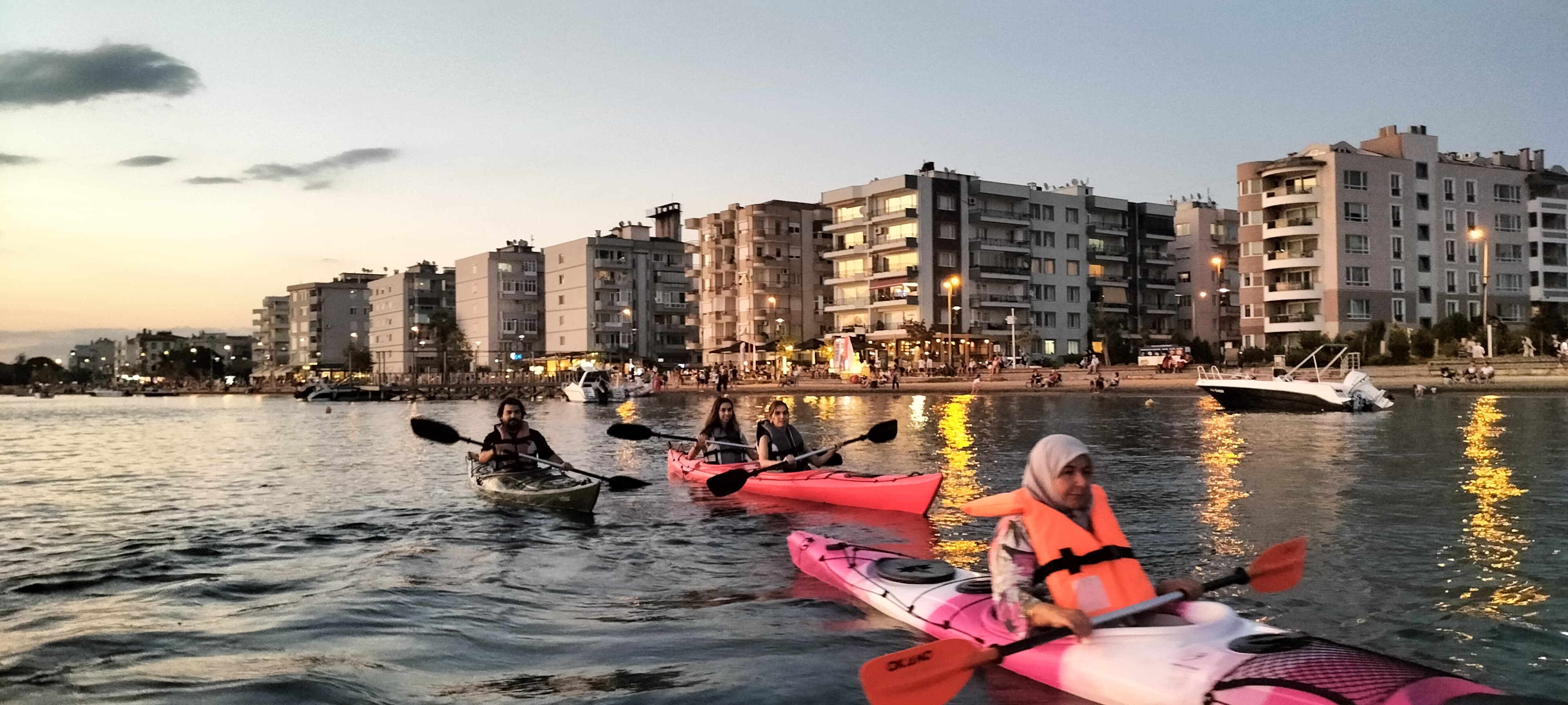 Spor Etkinliklerine Yoğun Katılım