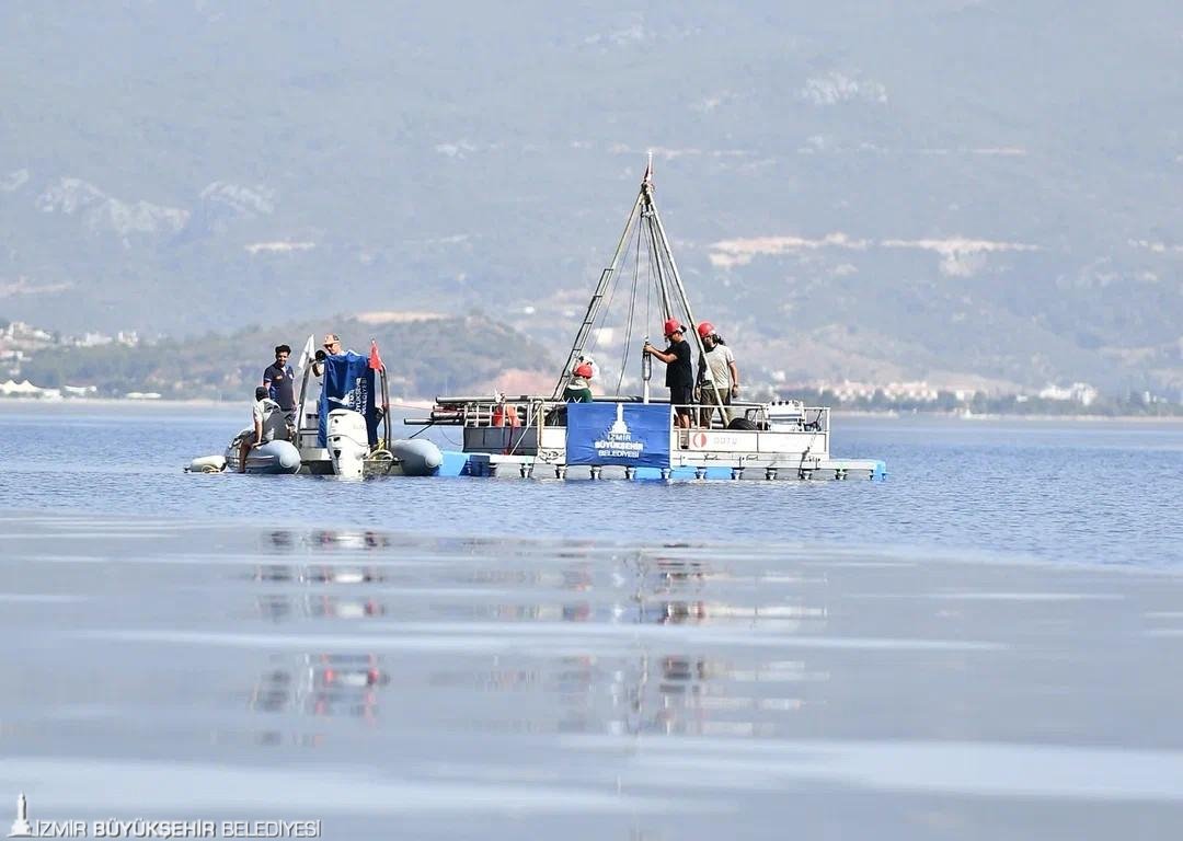 Denizdeki faylar ve tsunami risk araştırmaları: