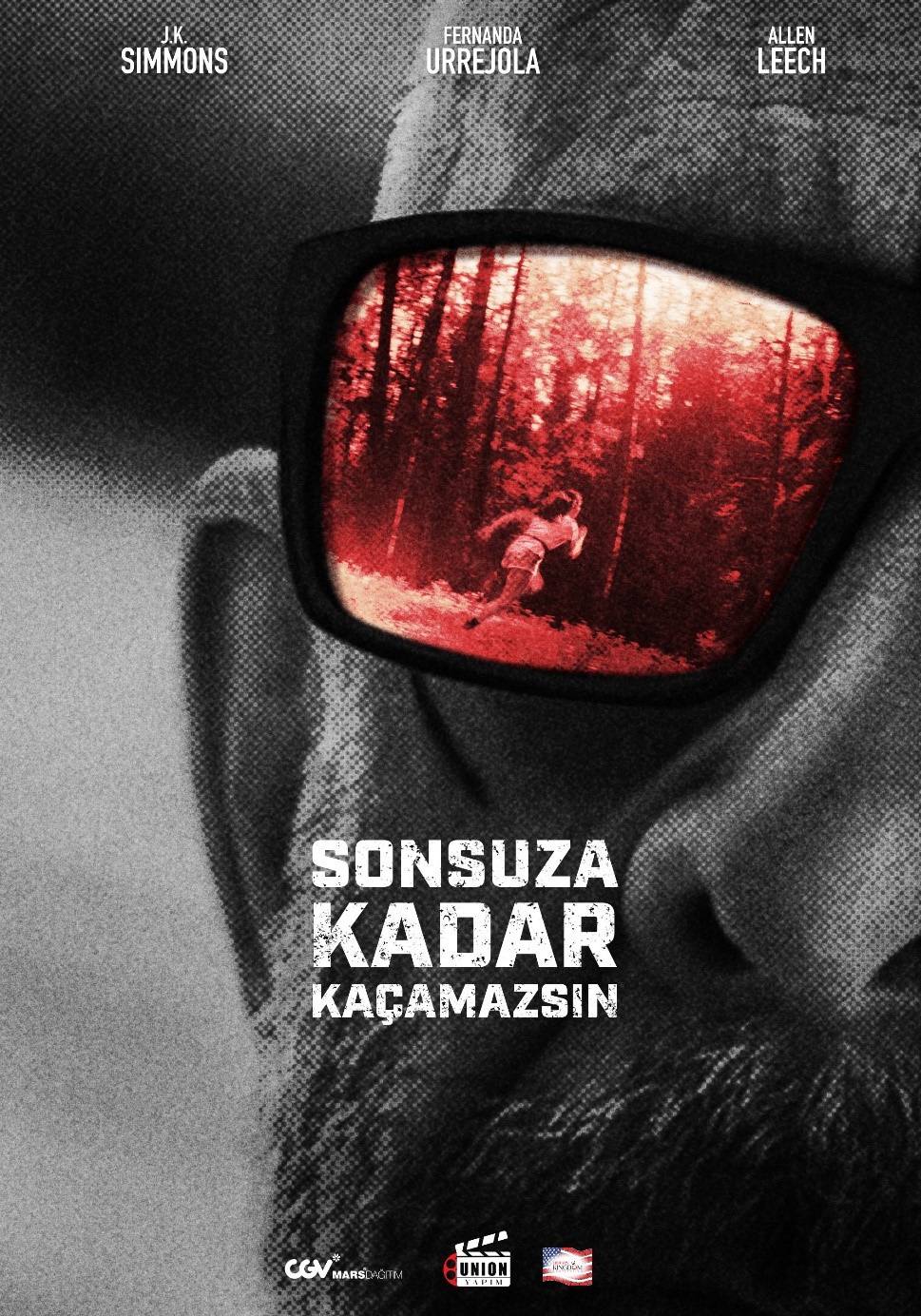 Sonsuza Kadar Kaçamazsın (You Can't Run Forever)