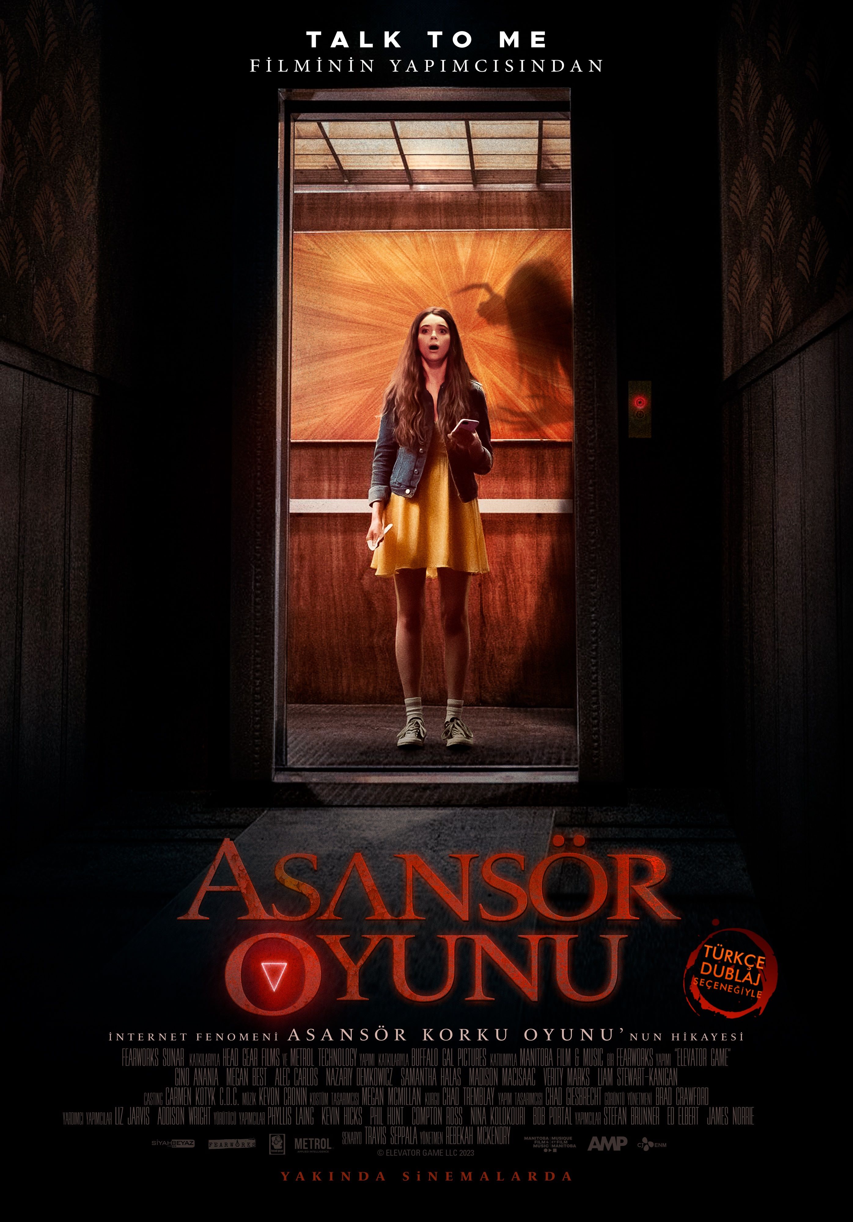 Asansör Oyunu (Elevator Game)