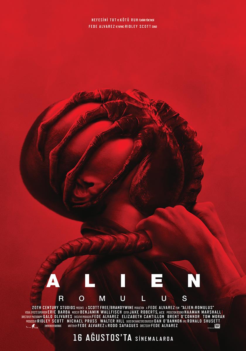 3. Alien: Romulus