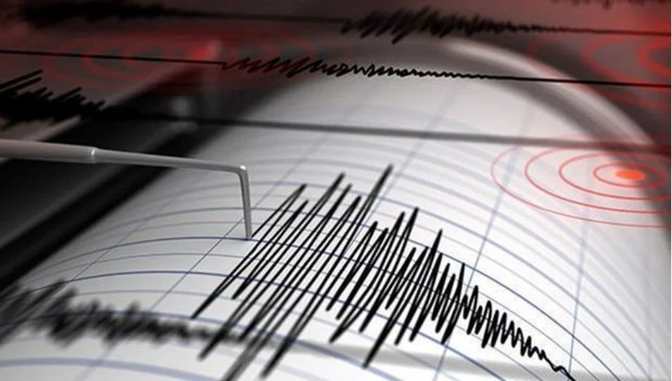 Telefonlarına gelen deprem uyarısıyla önce yangın şimdi de deprem mi diyerek dahada panik oldular.