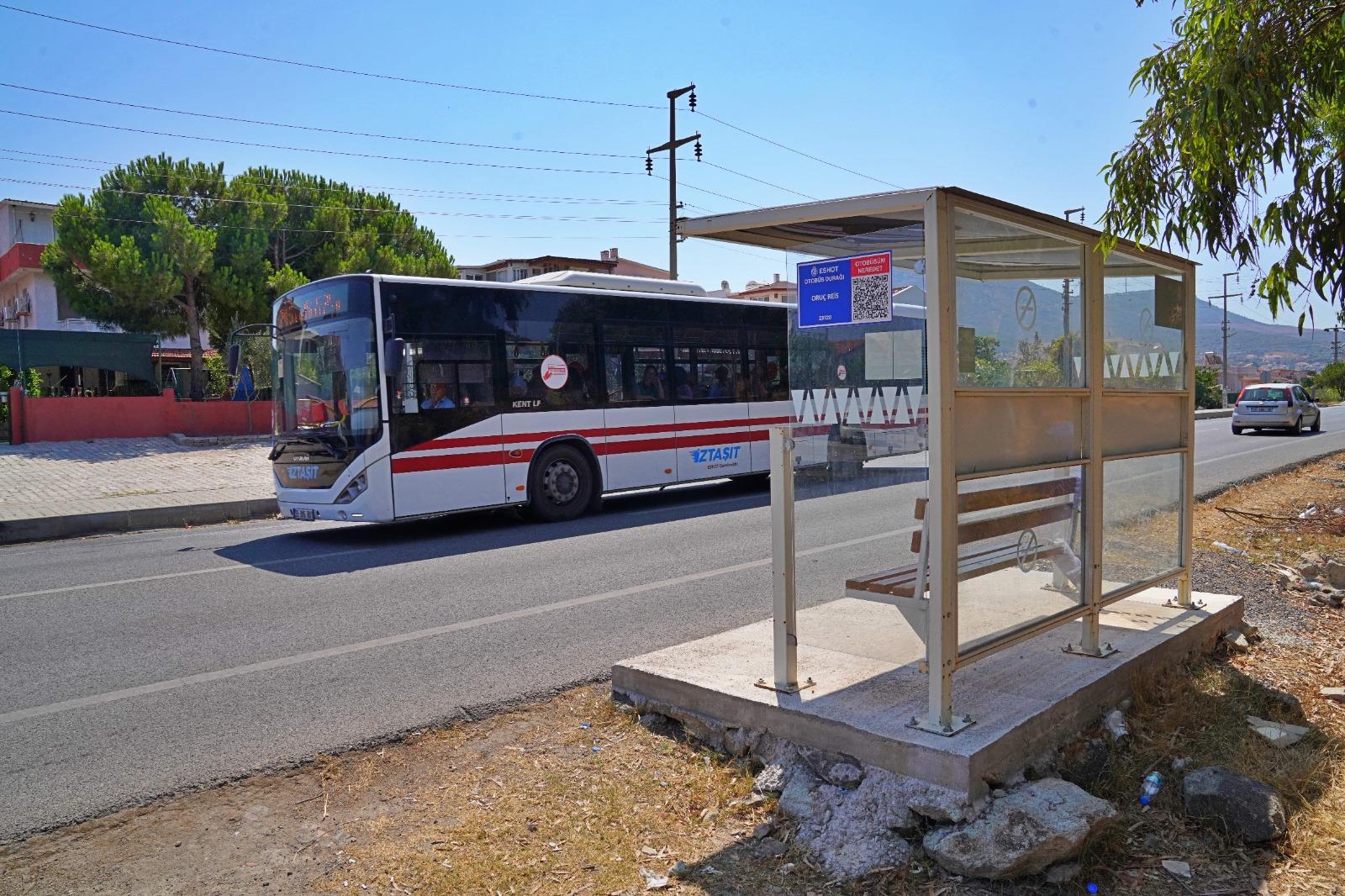 “Duraklar çok güzel oldu”