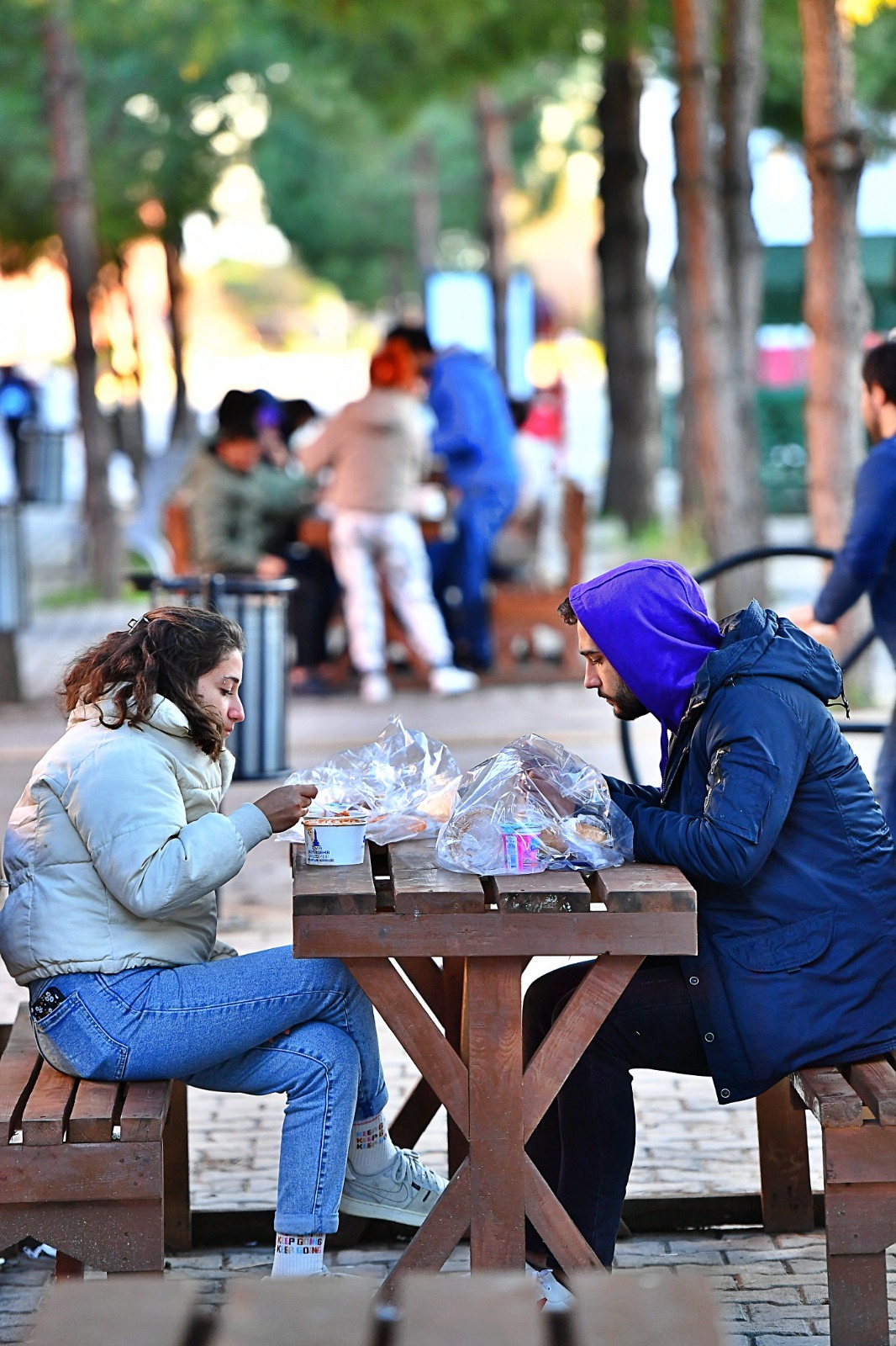 Başarılı öğrencilere özel destekler