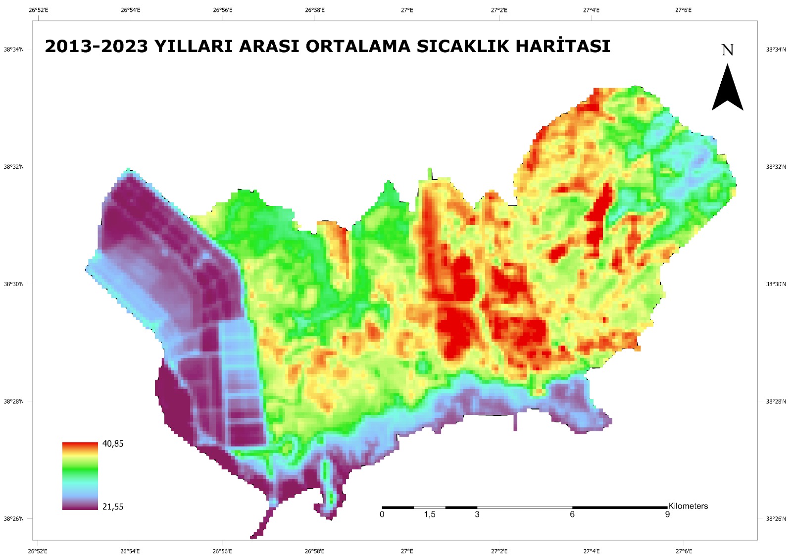 Projeyi bilim insanları yönetecek