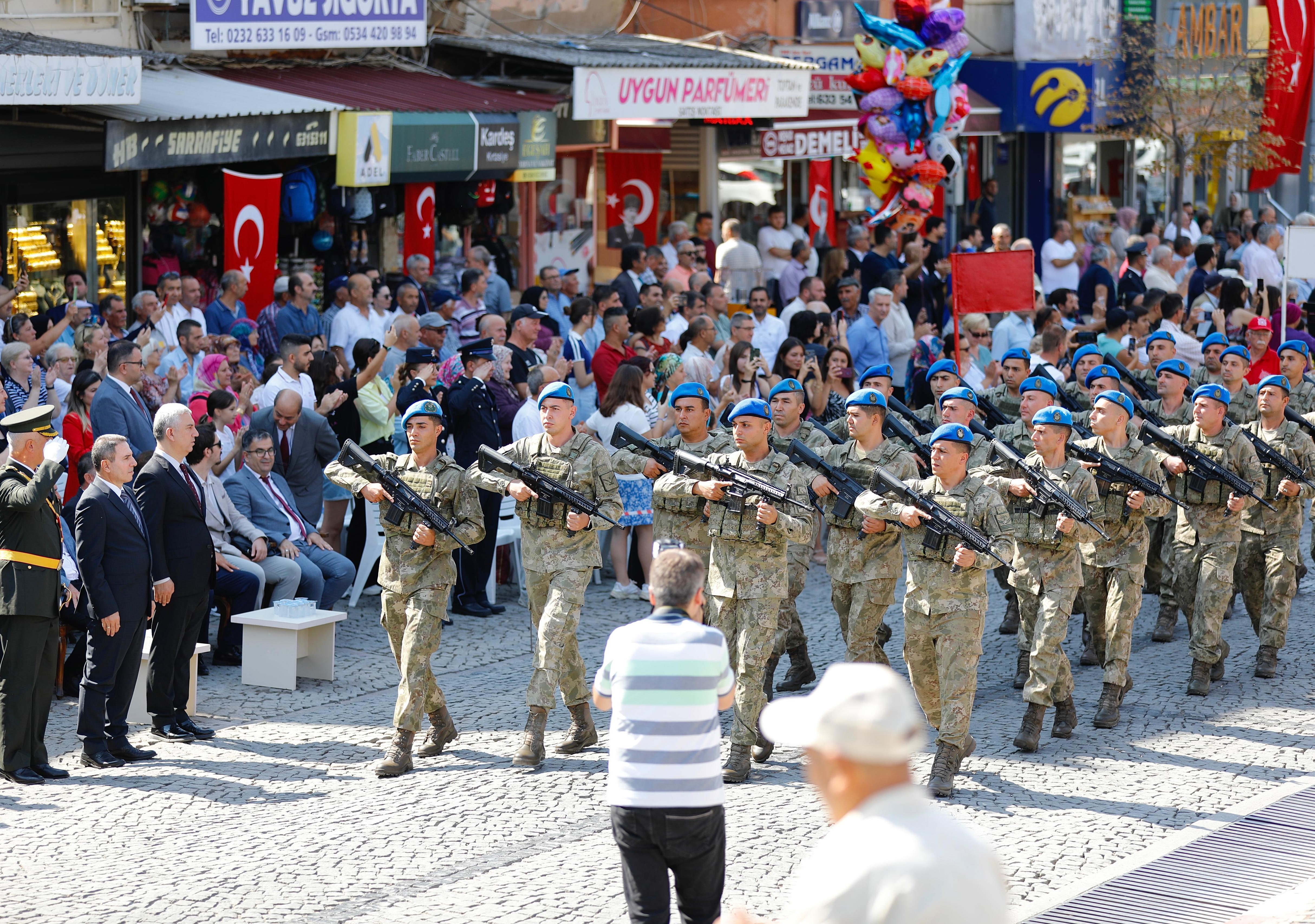 30 Ağustos Tanju Çeli̇k