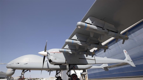 Milli İHA Aksungur, 100. kez göklere yükseldi!