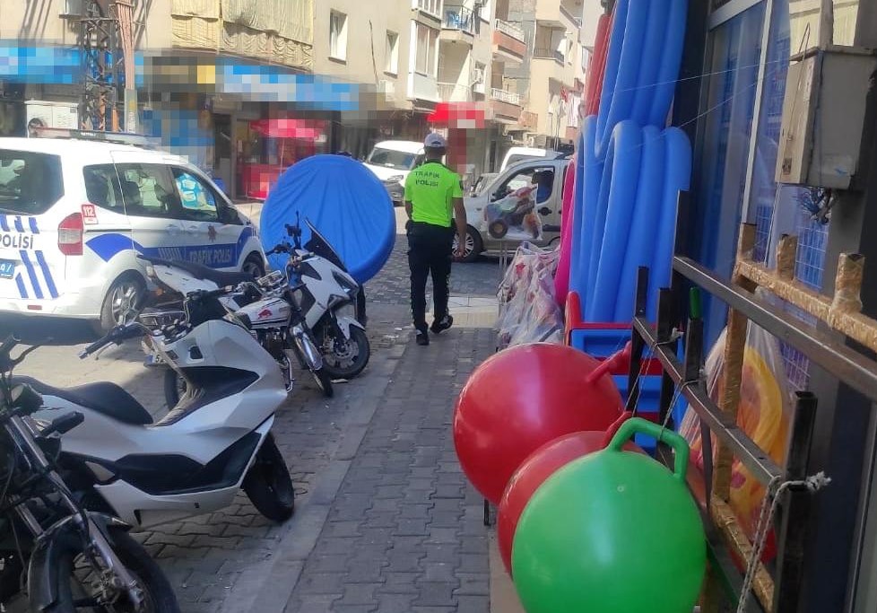 Zabıta Müdürü Hasan Kızıl "Kapsamlı denetimler gerçekleştiriyoruz"