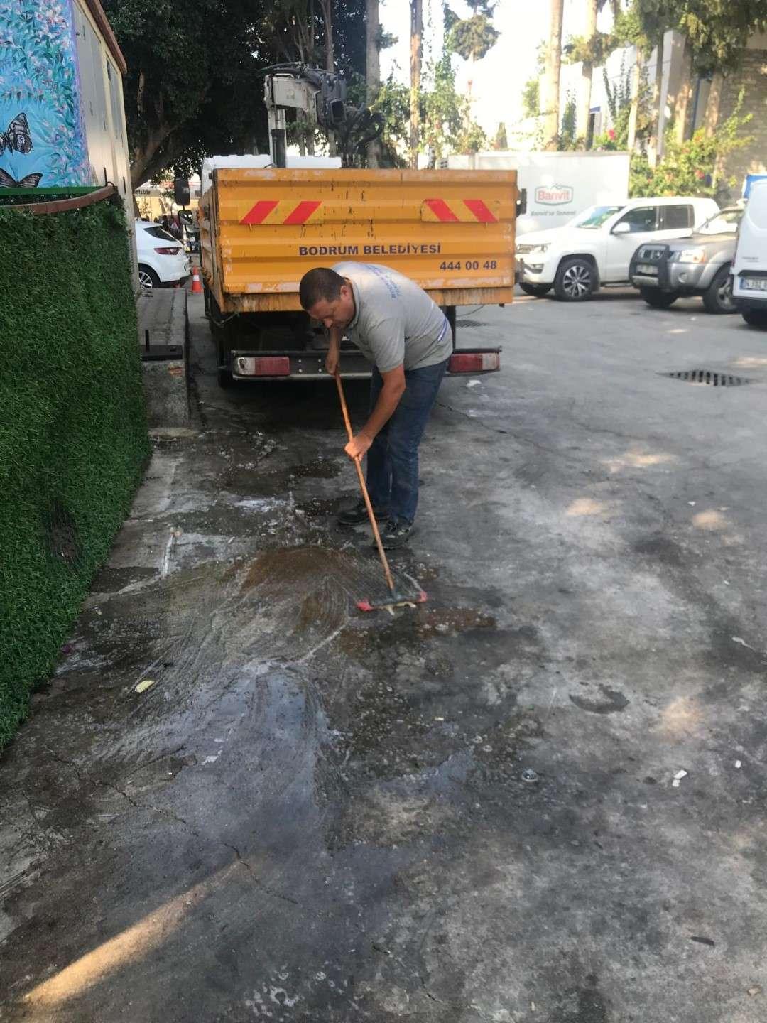 Çarşı Mahallesi’nde İlk Uygulama