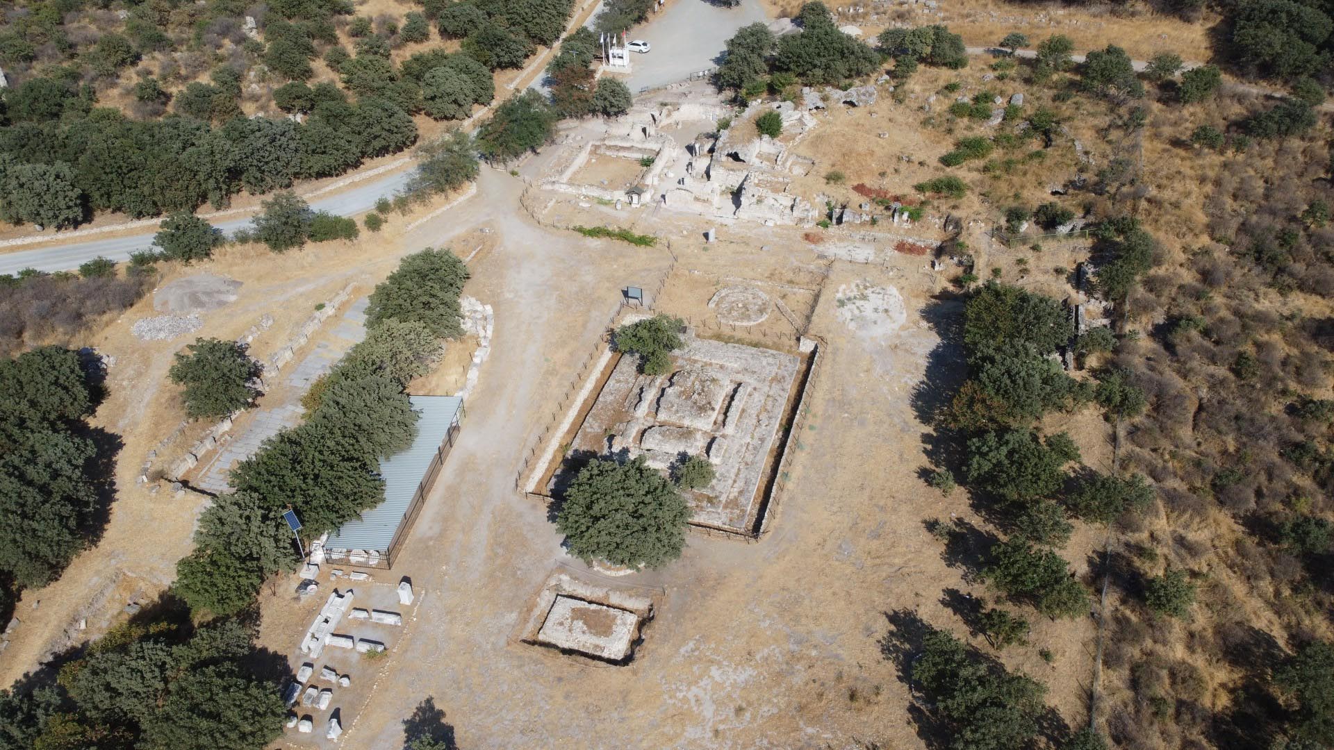 'ANA İLK OLUŞUM EVRESİNE ULAŞTIĞIMIZ NOKTALAR OLACAK'