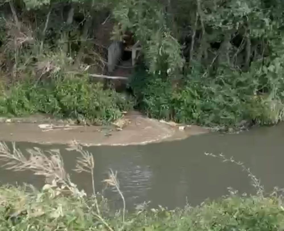 Beypiliç'e zehirli atık boşaltmaktan dev ceza!