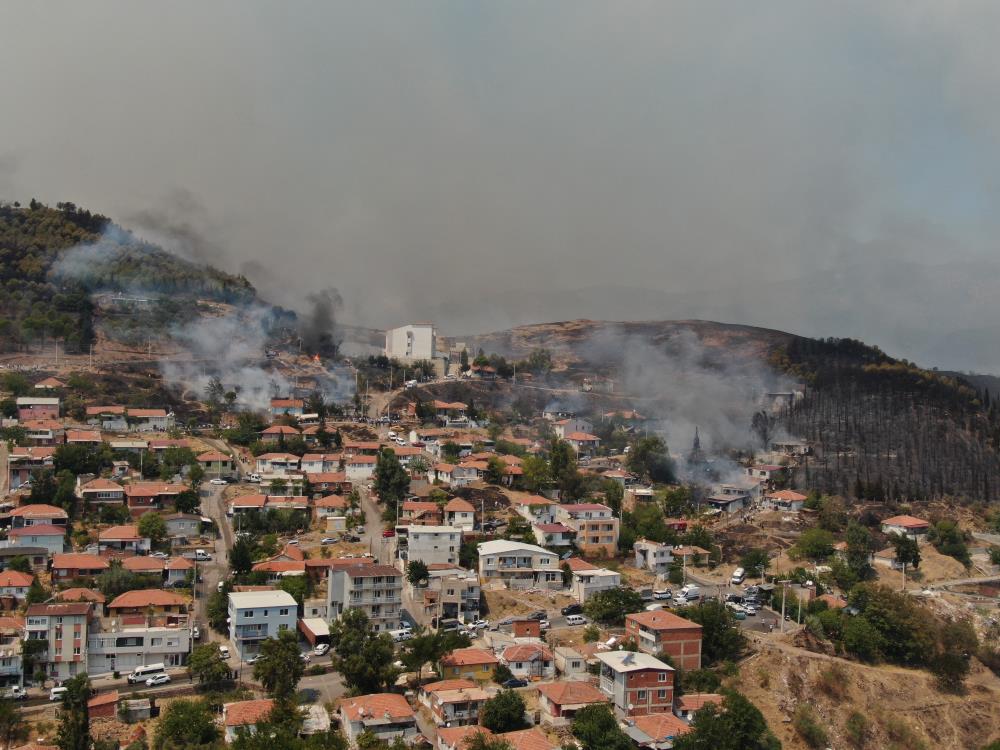 Can Kaybı Yaşanmadı Ancak Maddi Hasar Büyük Oldu