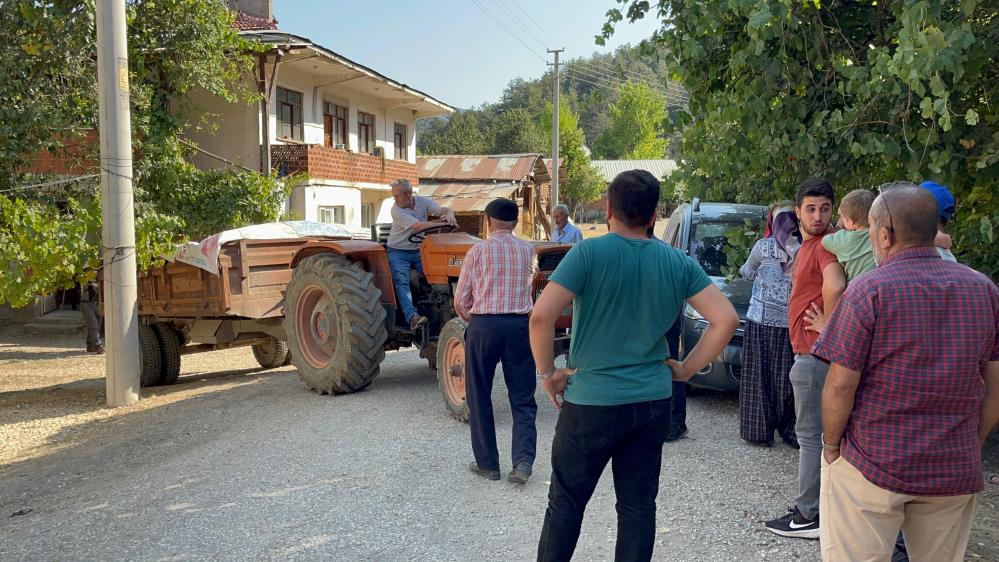 “Bölgede iletişim zor”