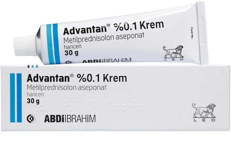 Advantan Krem Ne Ise Yarar 1
