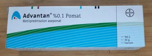 Advantan Krem Ne Ise Yarar 4