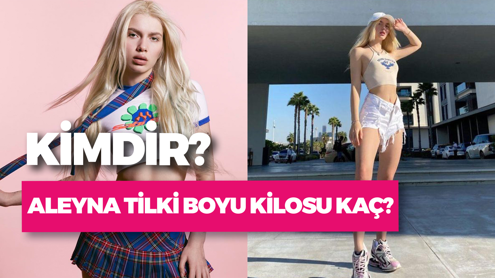 Kaç Yaşında? 