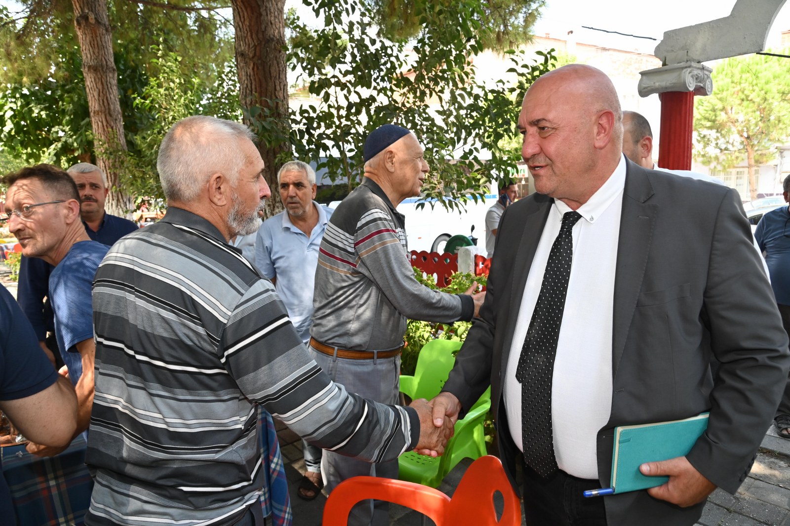 “Vatandaşlarımızın yaşam kalitesini artıracağız”