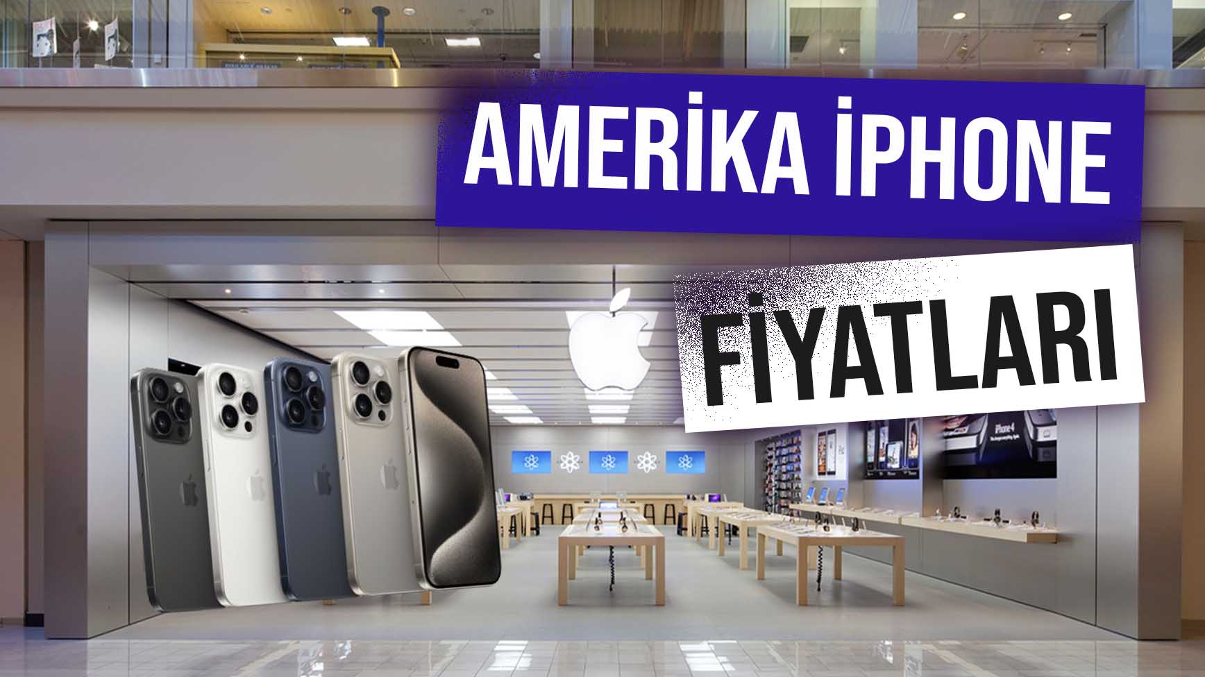 Amerika iPhone fiyatları 2025 yılında ne kadar oldu? IMEI kayıt ücreti ne  kadar? - İzmir Haberleri