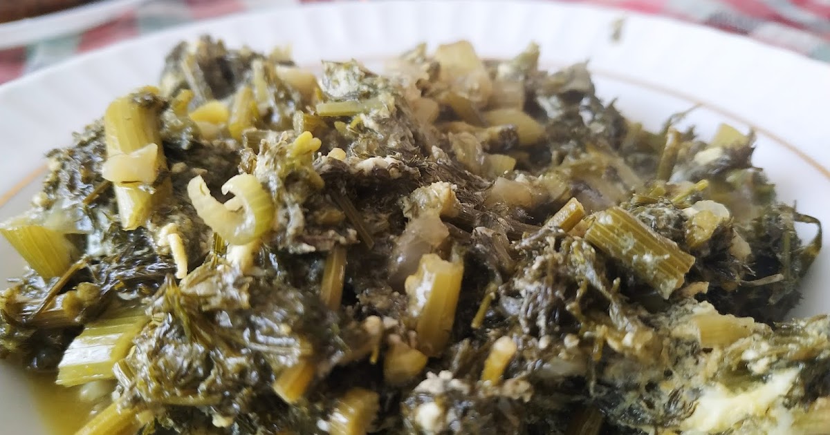 Arapsaci Yemegi Nasil Yapilir 1