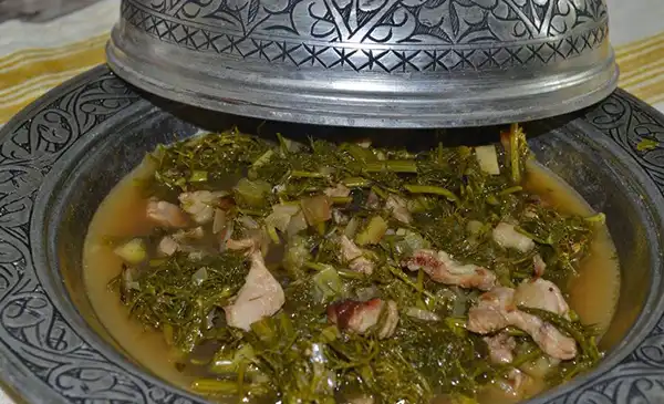 Arapsaci Yemegi Nasil Yapilir 2