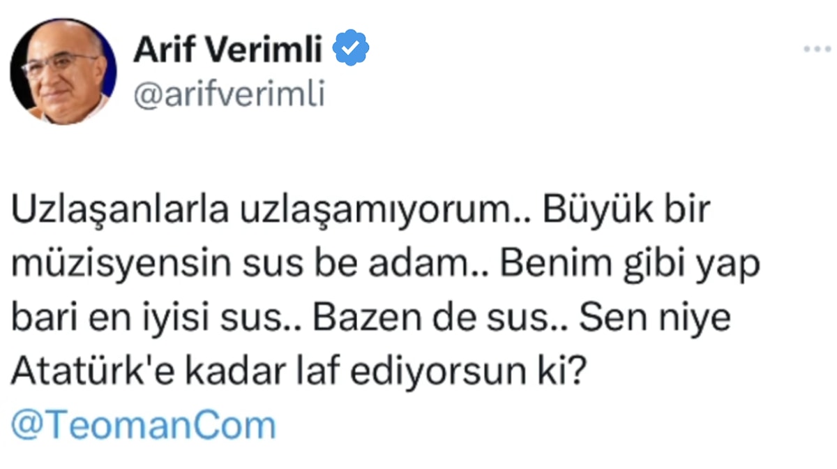 Arif Verimli