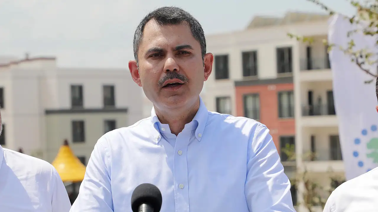 Bakan Kurum: "Hukuki anlaşmazlıklar giderilecek"