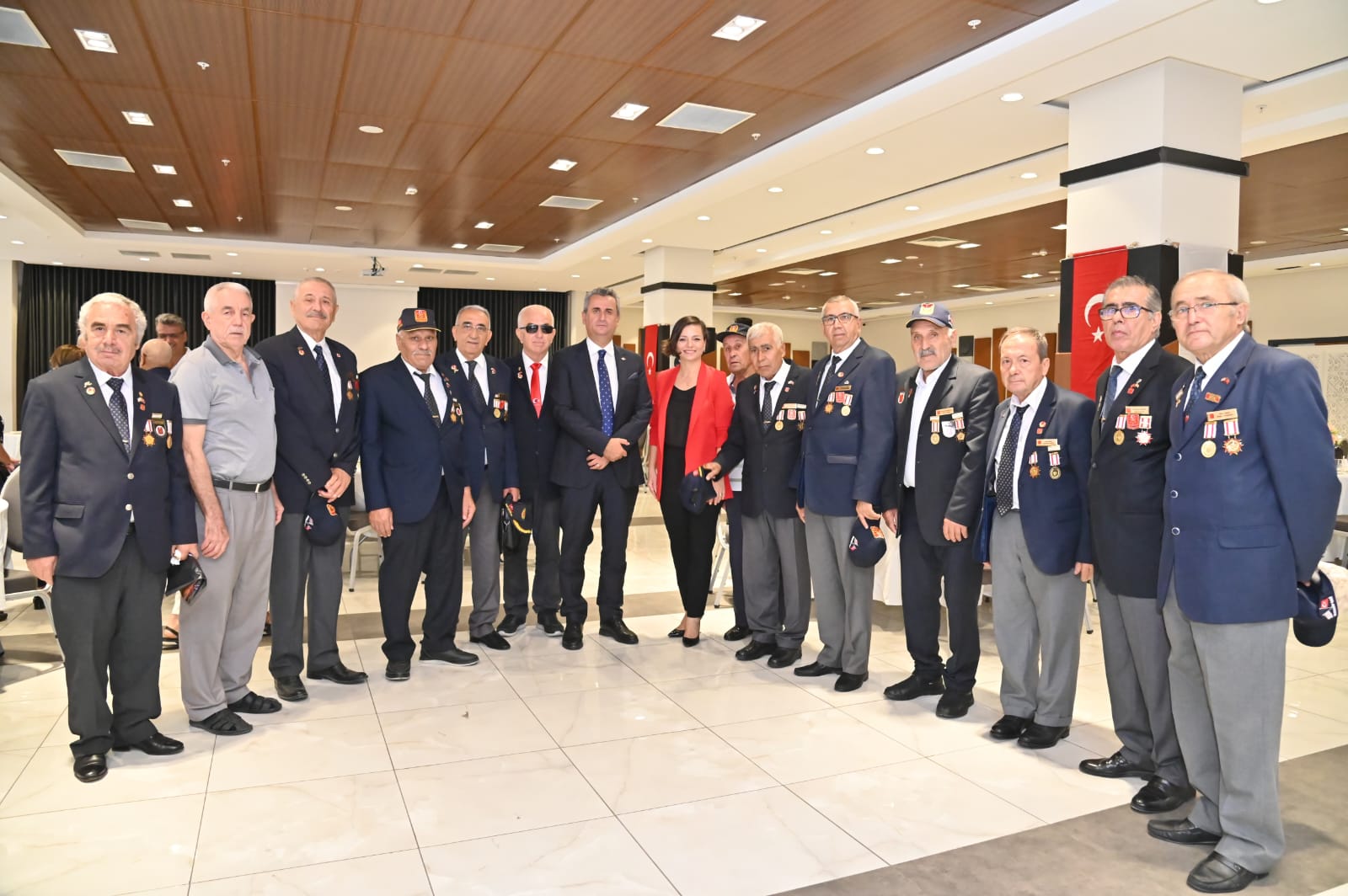 ”Ağustos Ayı Türk’ün zafer ayıdır”