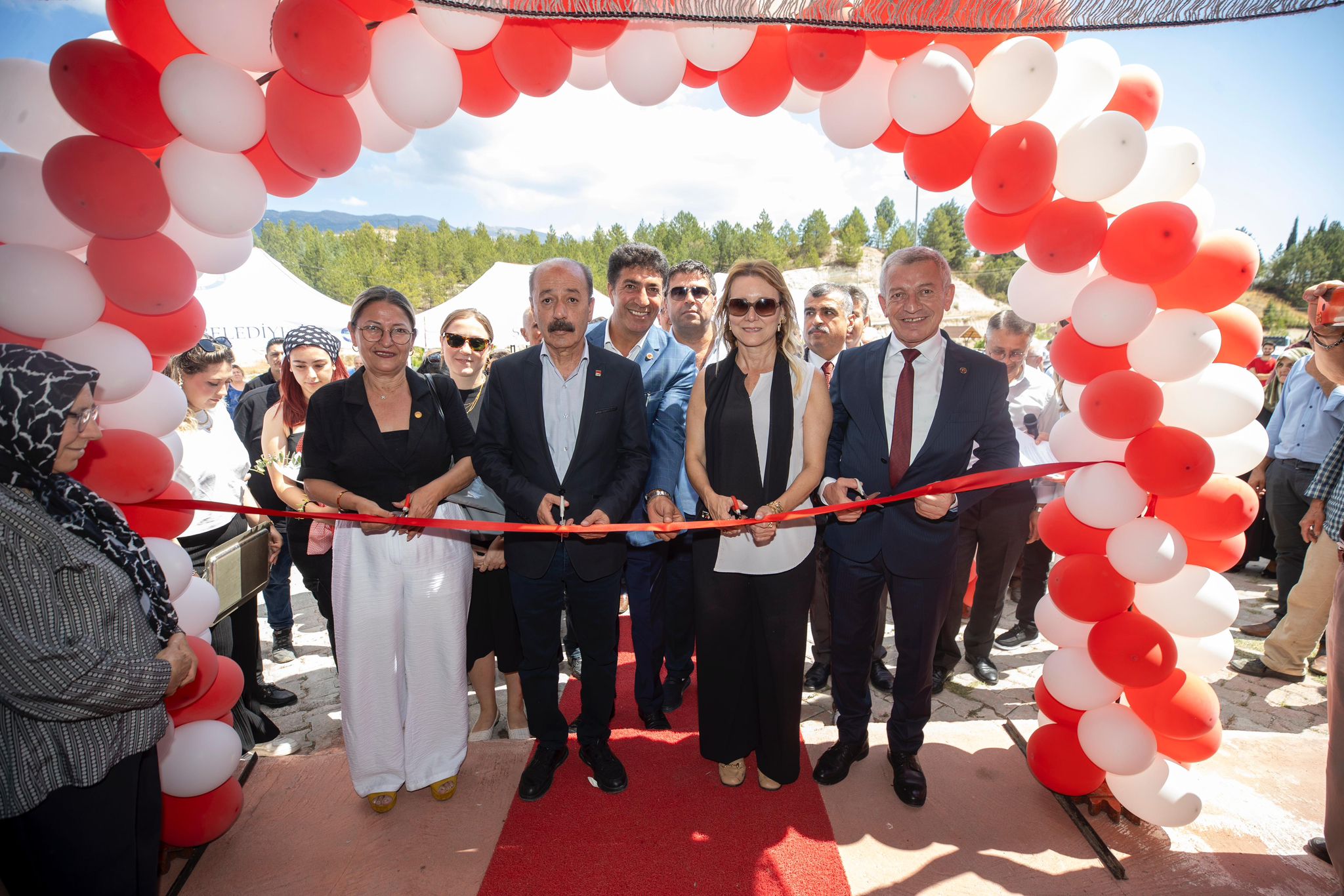 "Hem coğrafya hem de mimari miras olarak çok kıymetli"