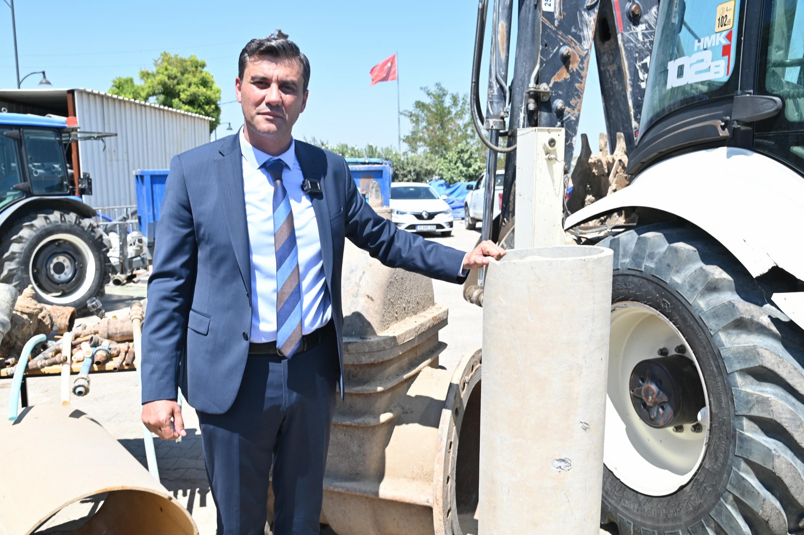 Manisa merkez için yeni sondajlar açılıyor