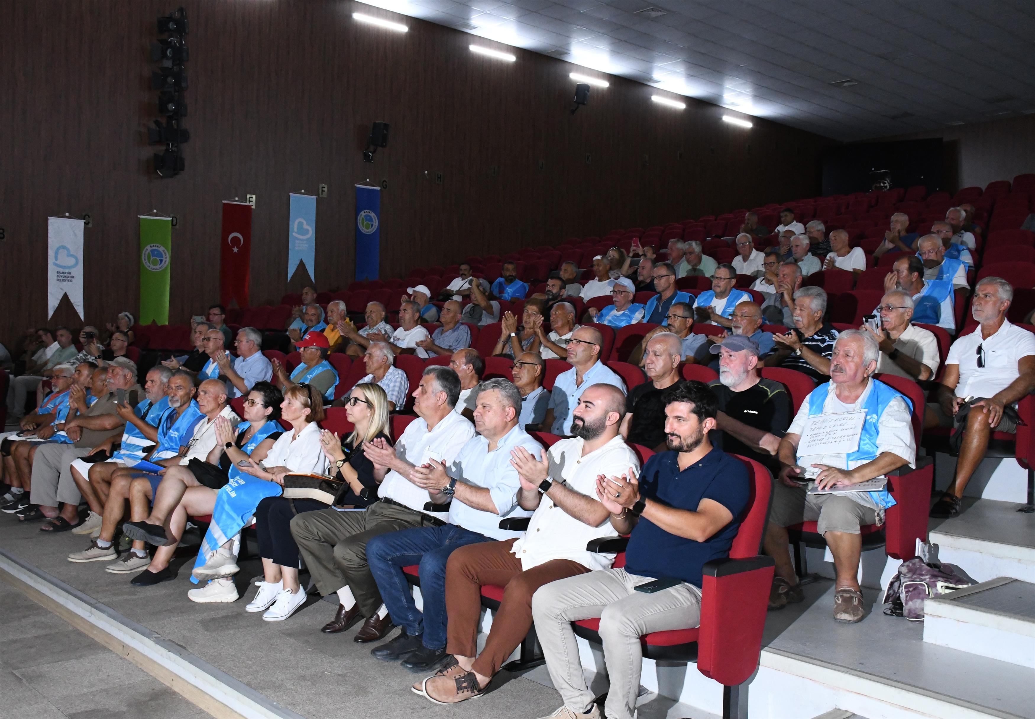 "YAMALI BOHÇAYA DÖNEN BİR ALTYAPIMIZ VAR"