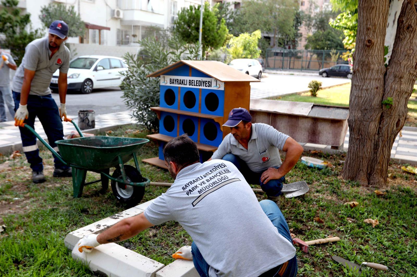 40 NOKTAYA DAHA YENİ PATİ EVİ