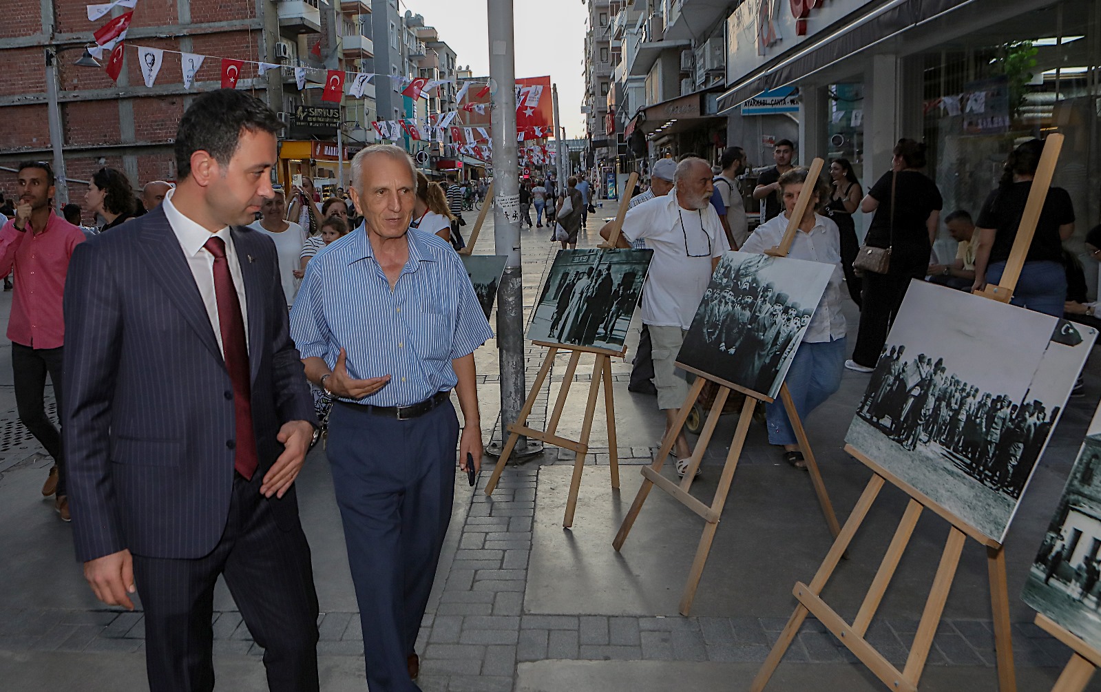 "BİRLİK VE BERABERLİK İÇİNDE OLDUĞUMUZDA ÖNÜMÜZDE HİÇBİR ENGEL OLMAZ"