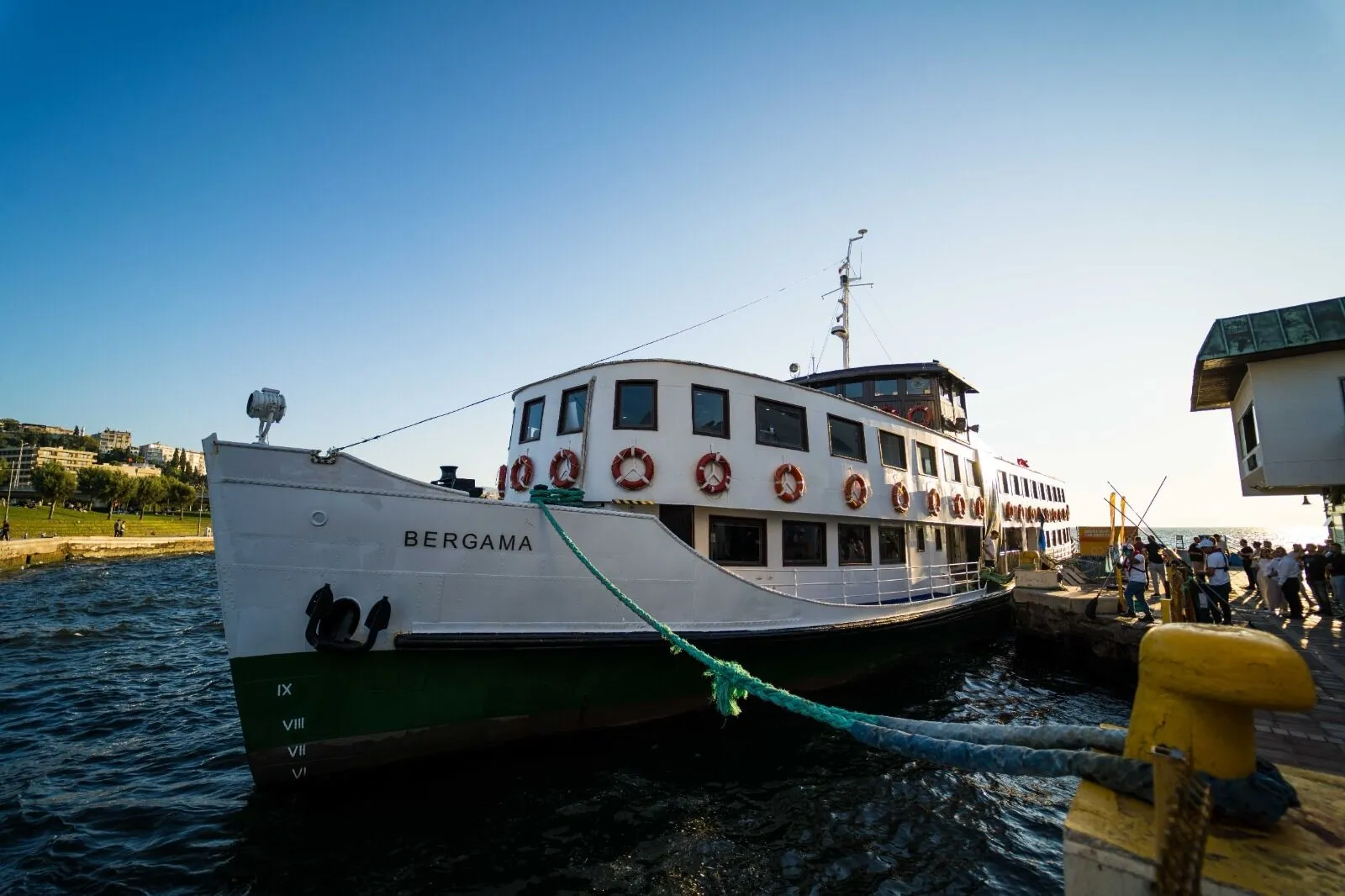 Bergama Vapuru Korfez Turu Fiyatlari 4