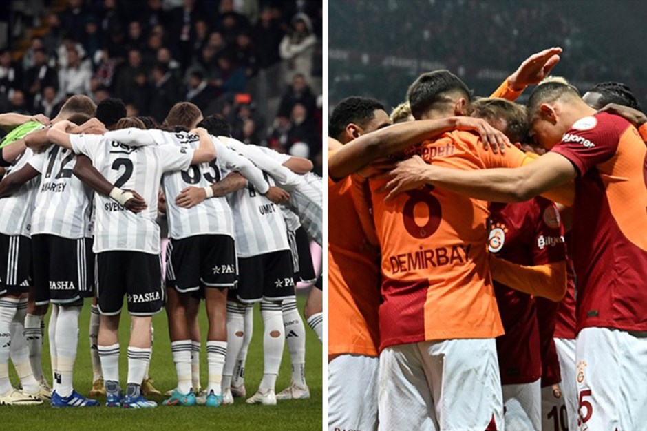 Beşiktaş Galatasaray