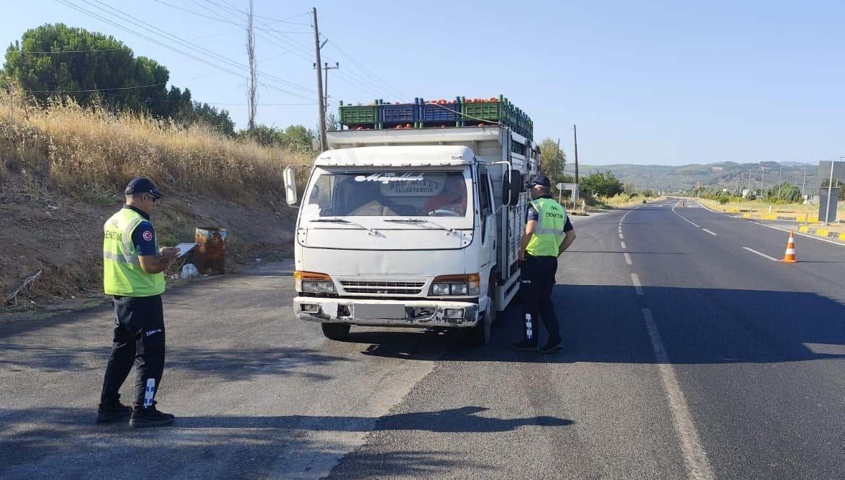 Denetimler sürüyor