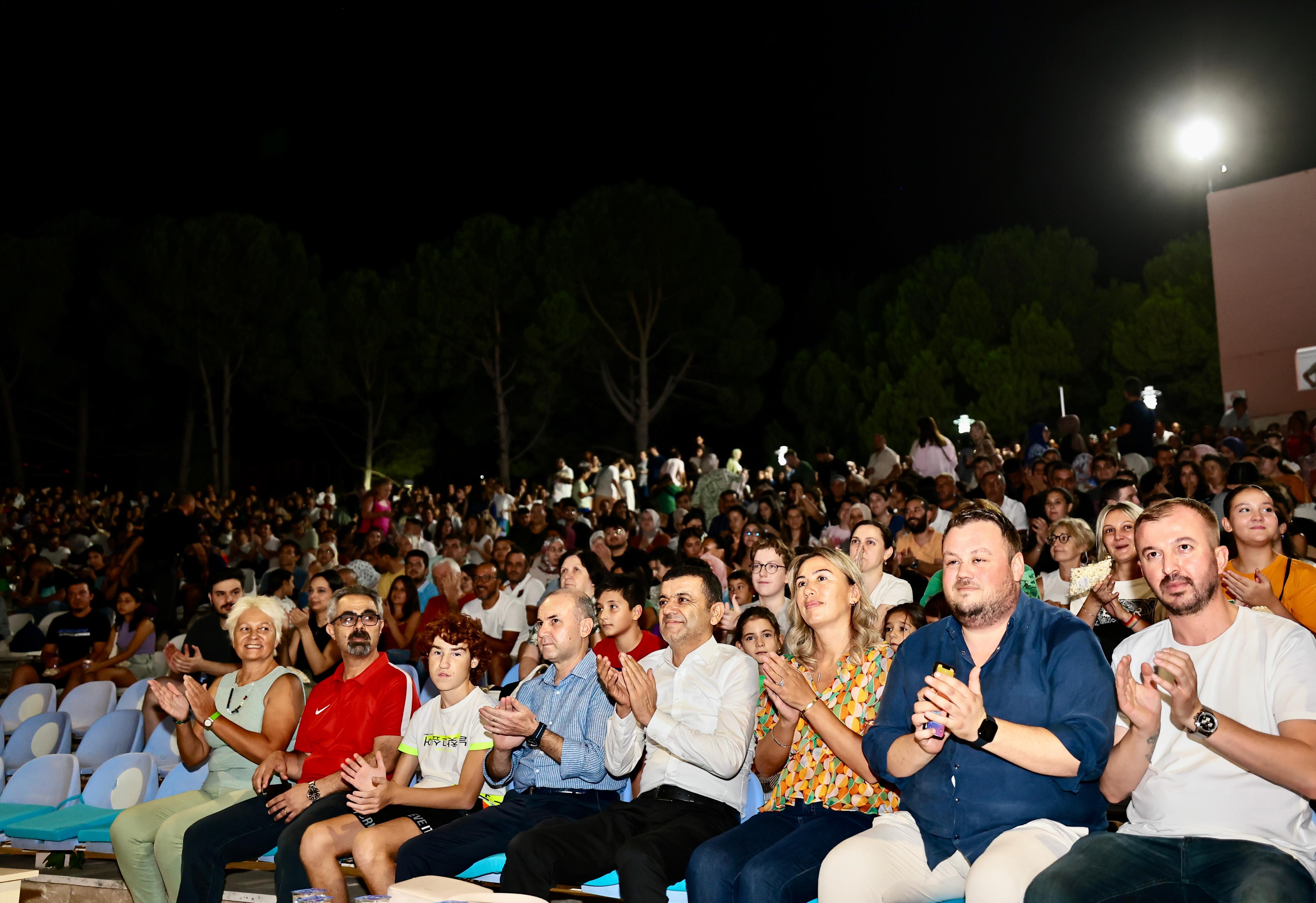 "Yeni birçok etkinliğe imza atacağız"