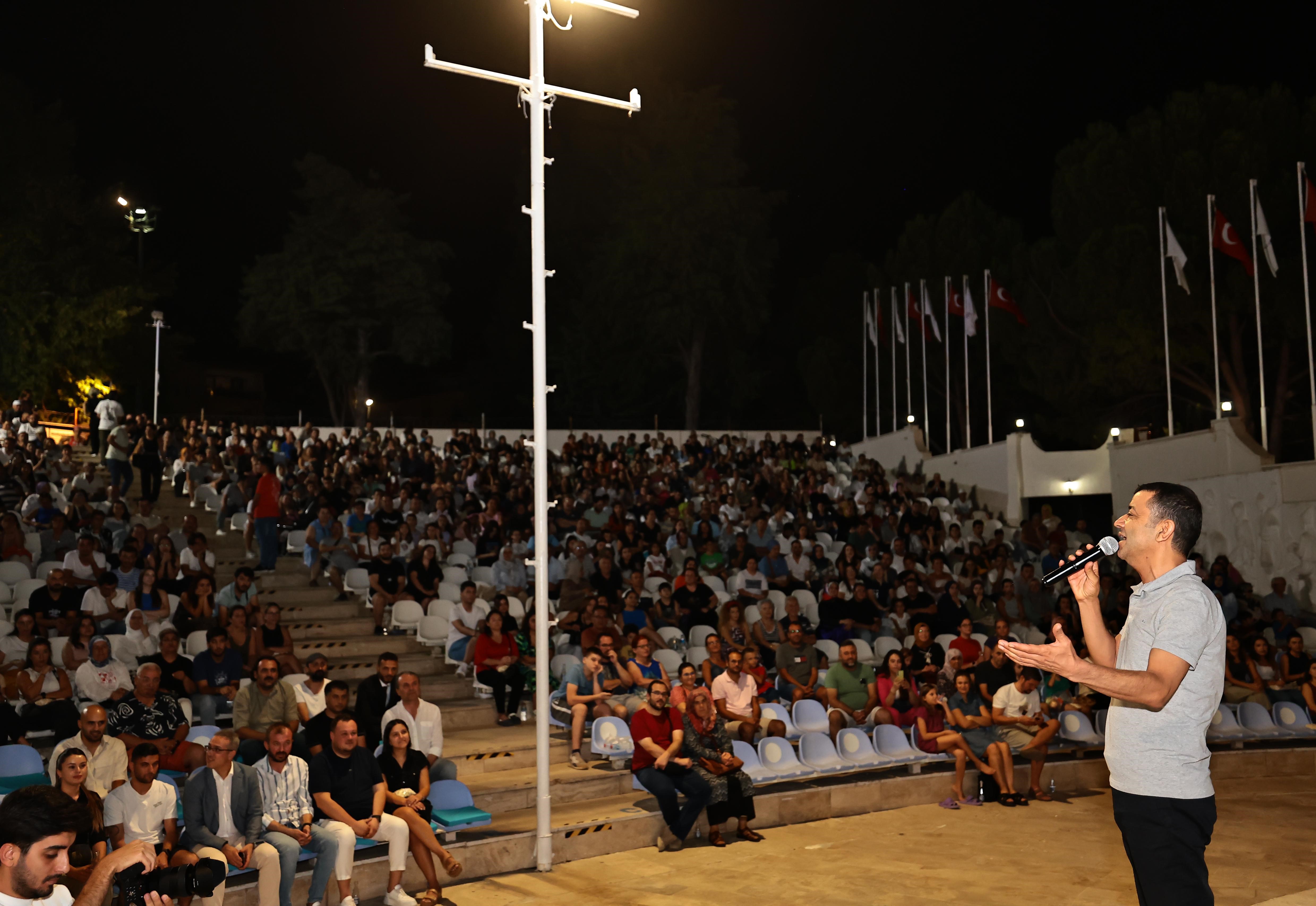 “Ben Diyenlerin Değil, Biz Diyenlerin Olduğu Bir Şehri İnşa Edelim”