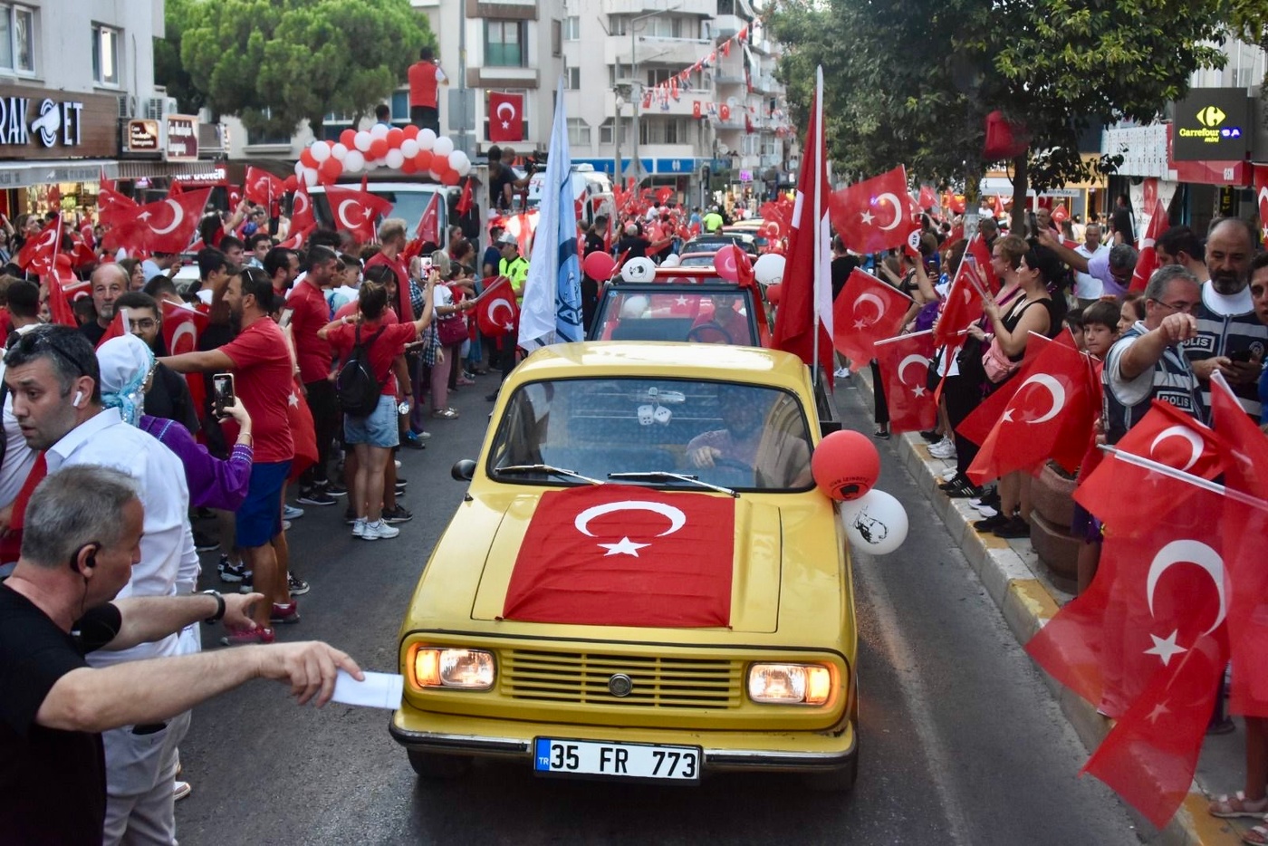 Büyük Taarruz'un 102. yılı