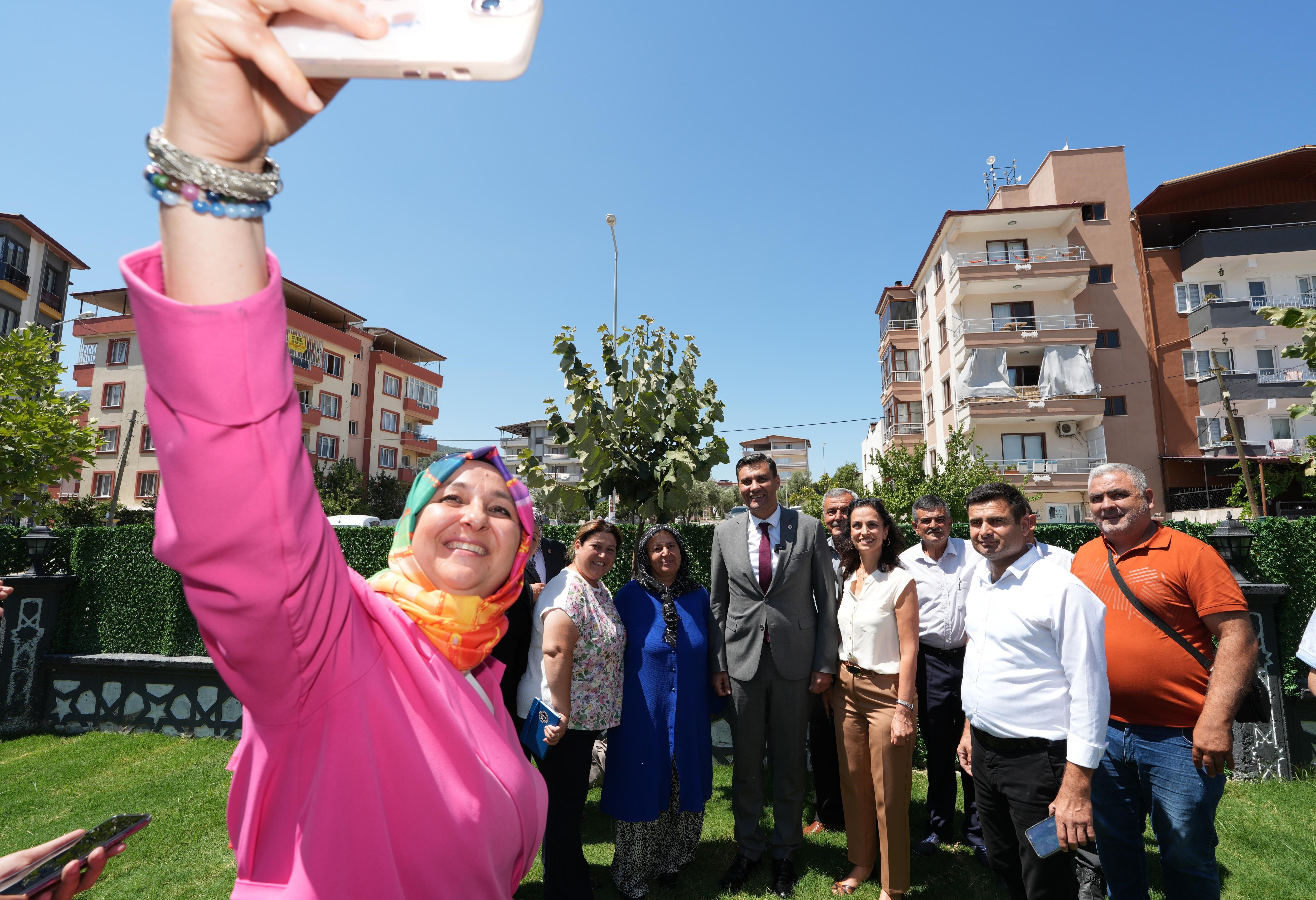 “Soma’yı mutluluğa ulaştırmış olacağız”