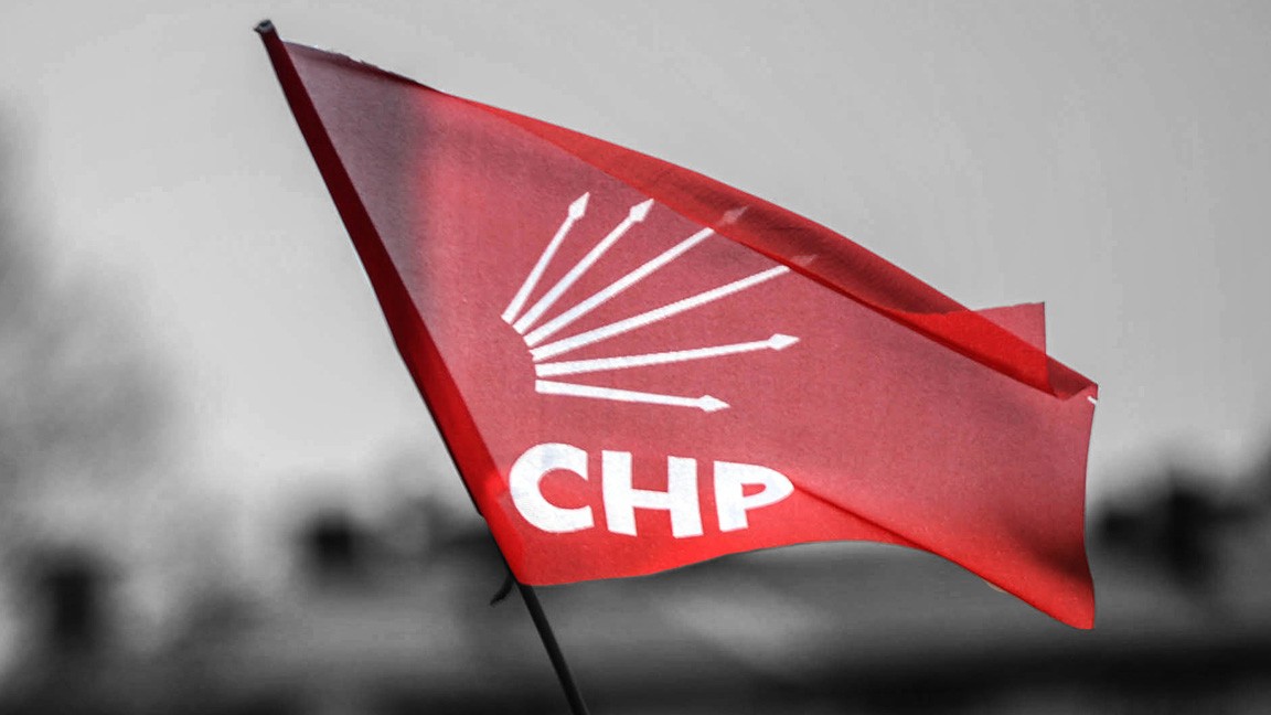 Cumhuriyet Halk Partisi Chp Cover