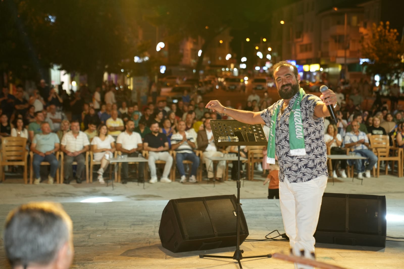 Yaz konserleri temasıyla yapılacak olan konserler şöyle;