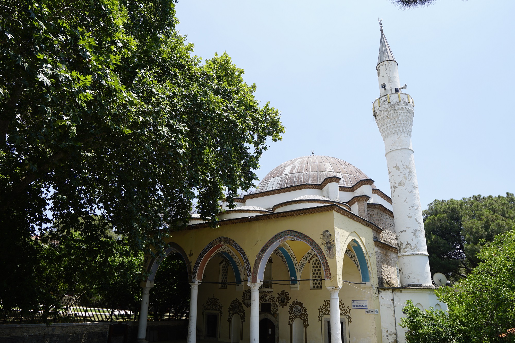 Derviş Ağa Camii