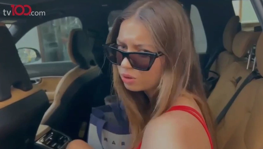 Babasıyla ilgili barışma sorusuna tepki gösterdi