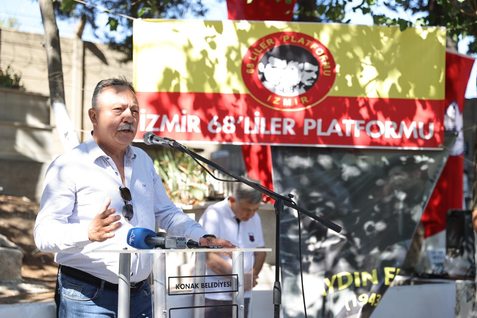 "Gençler, Erten’i tanıyın"