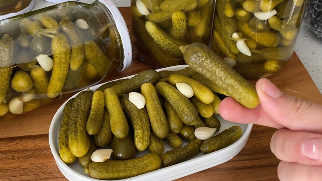 Erimeyen Tursu Yapmanin Kurallari 3