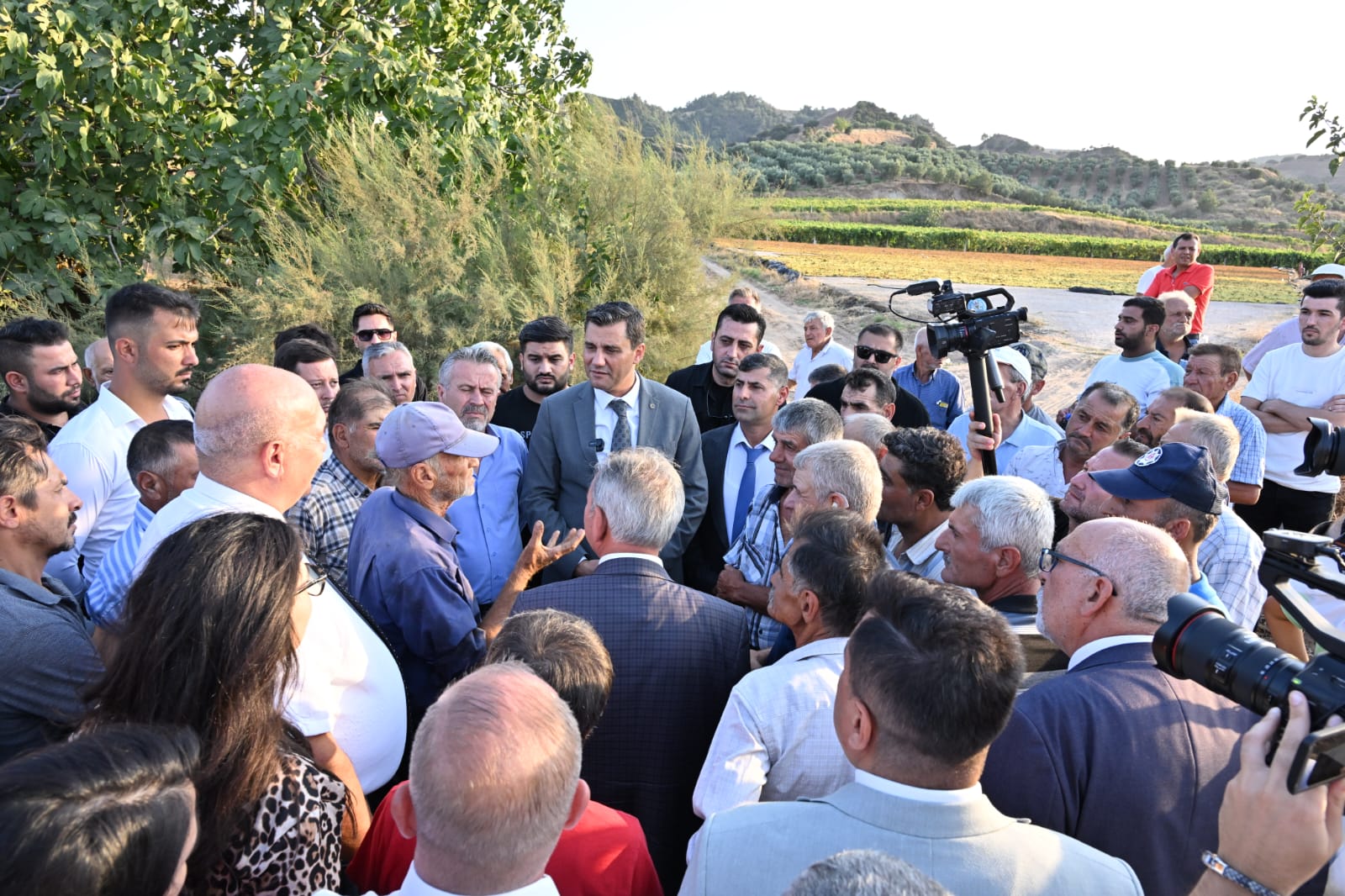 Aydın Kocabıyık, “Böyle Bir Hizmet Görmedik”​​​​​​​