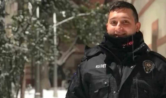 Gaziantep Te Gorevli Polis Memuru Halil Ibrahim Kuzkun Tedavi Gordugu Hastanede 23 Gun Sonra Sehit Oldu 3411