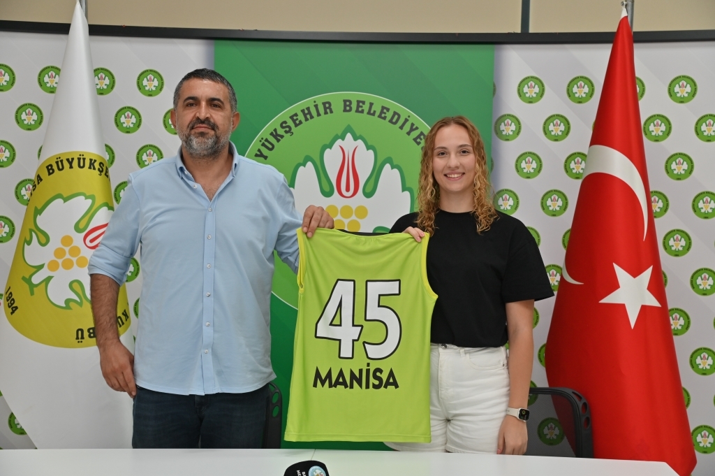Manisa Büyükşehir Belediyespor yeni transferlerle kadrosunu güçlendirdi!