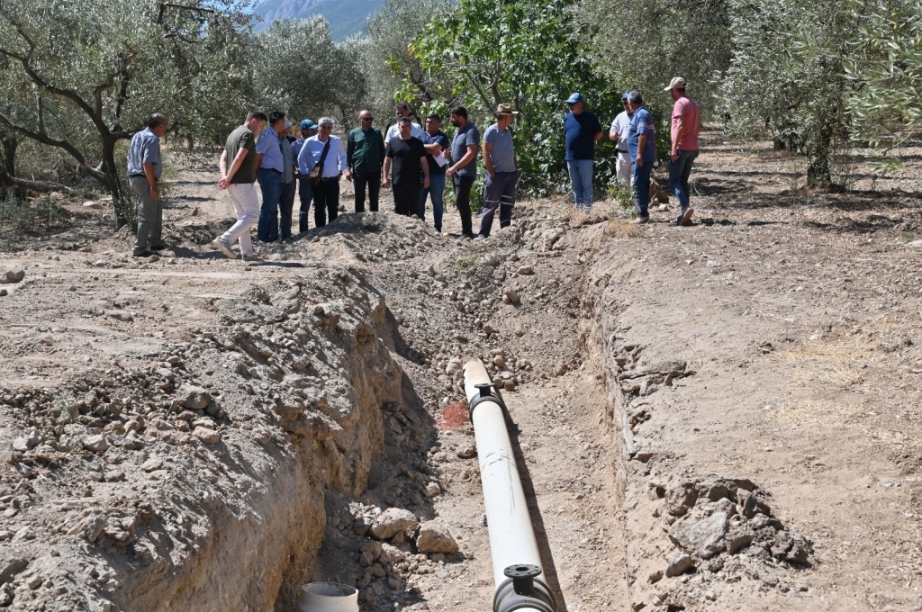 Proje için teşekkürlerini ilettiler