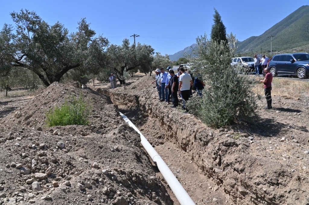 Ürünlerin kalitesi, çiftçilerin gelirleri artacak